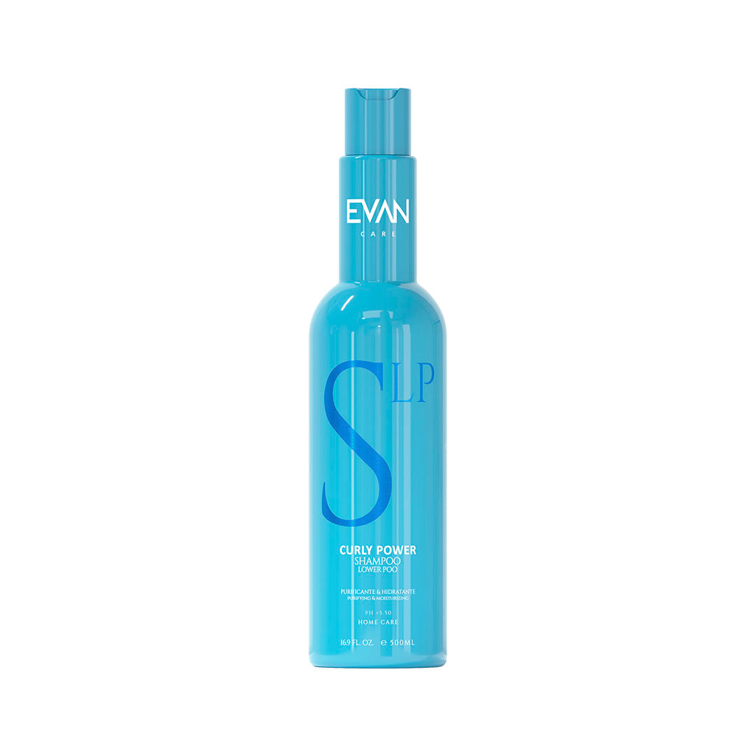Evan Care Curly Power Hydrating Shampoo 500ml