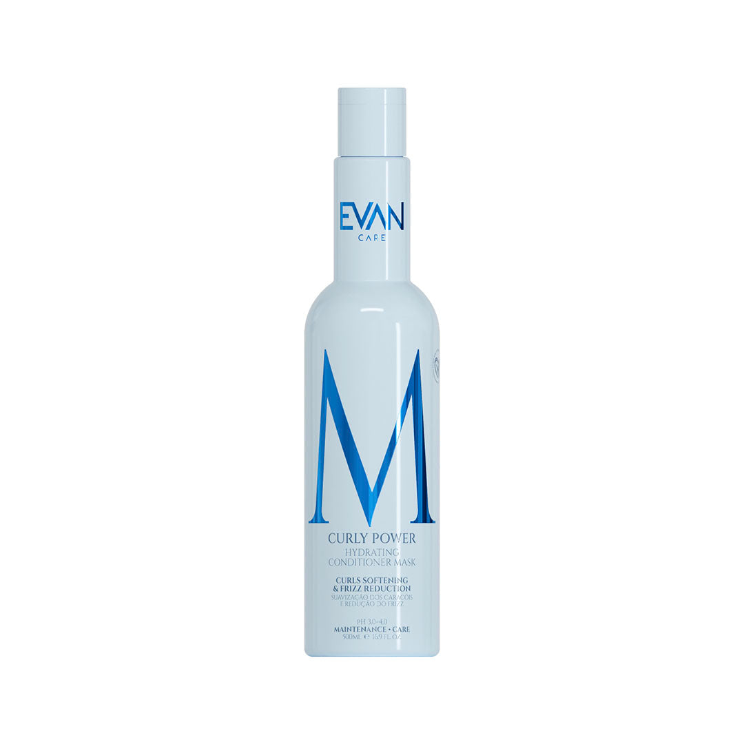 Evan Care Curly Power Hydrating Conditioner Mask 500ml