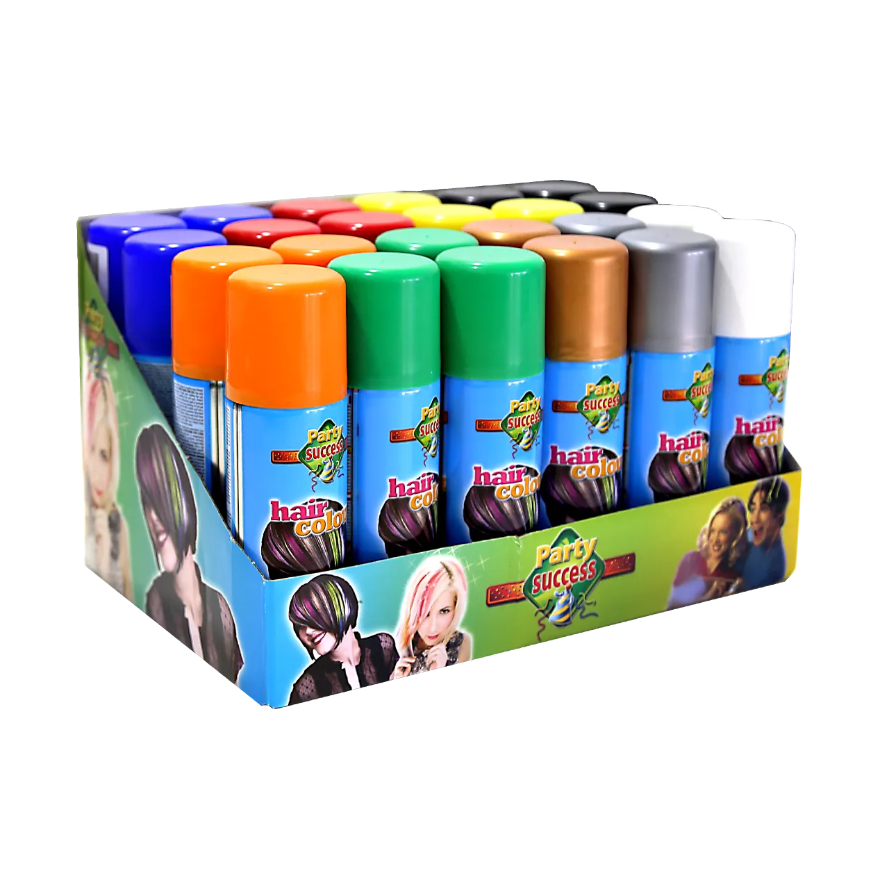 Party Success - Hair Color | Najafi Cosmetics