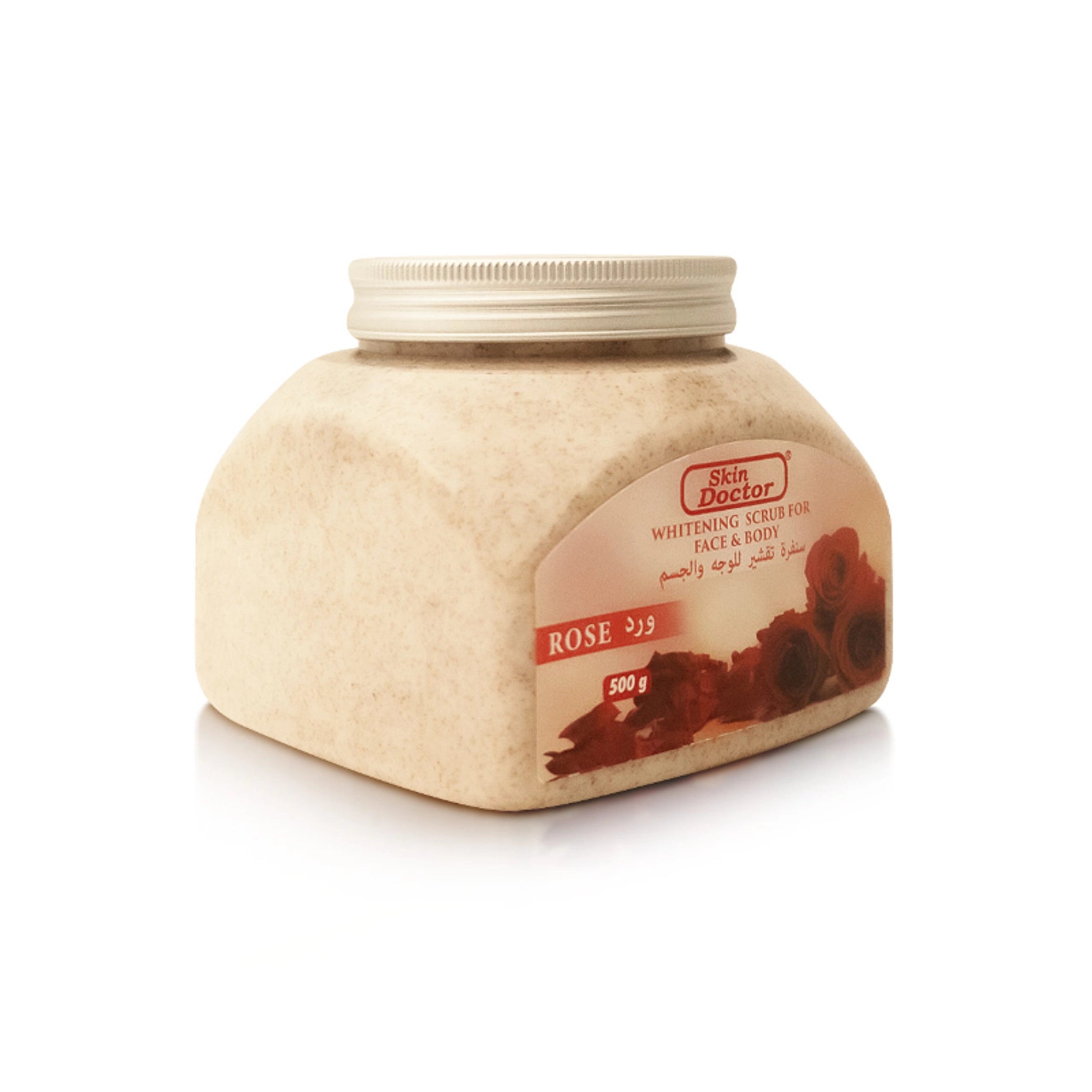 Skin Doctor Whitening Scrub for Face and Body | Najafi Cosmetics