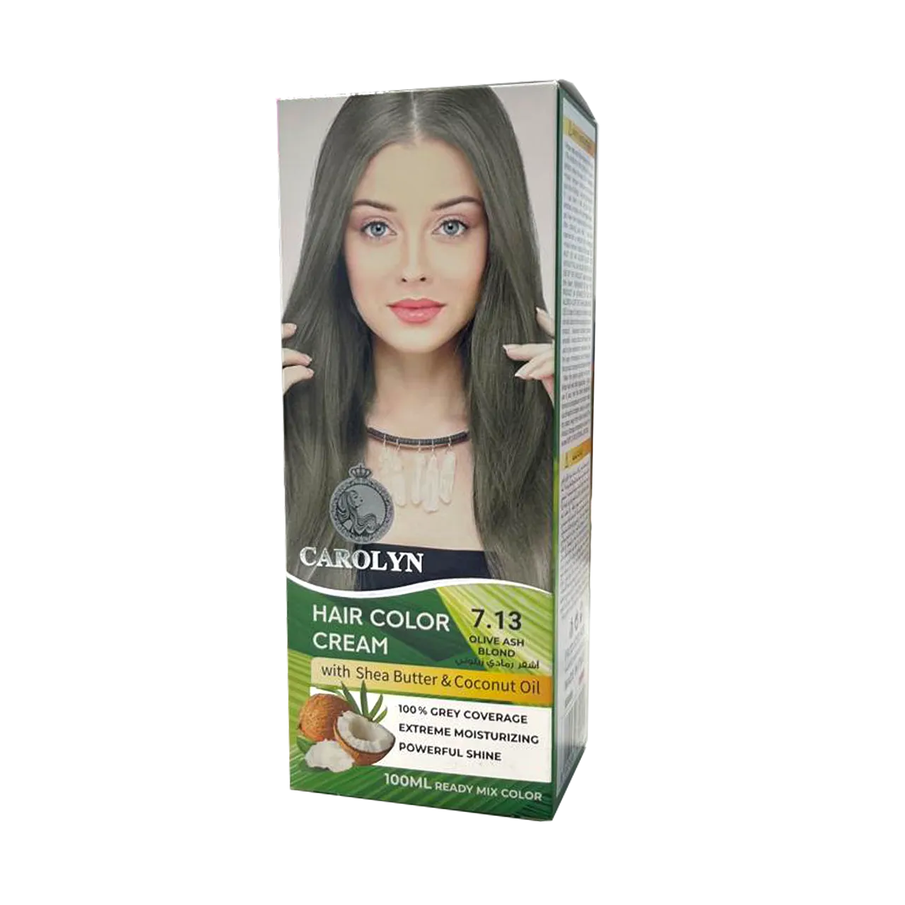 Carolyn - Hair Color Cream | Najafi Cosmetics