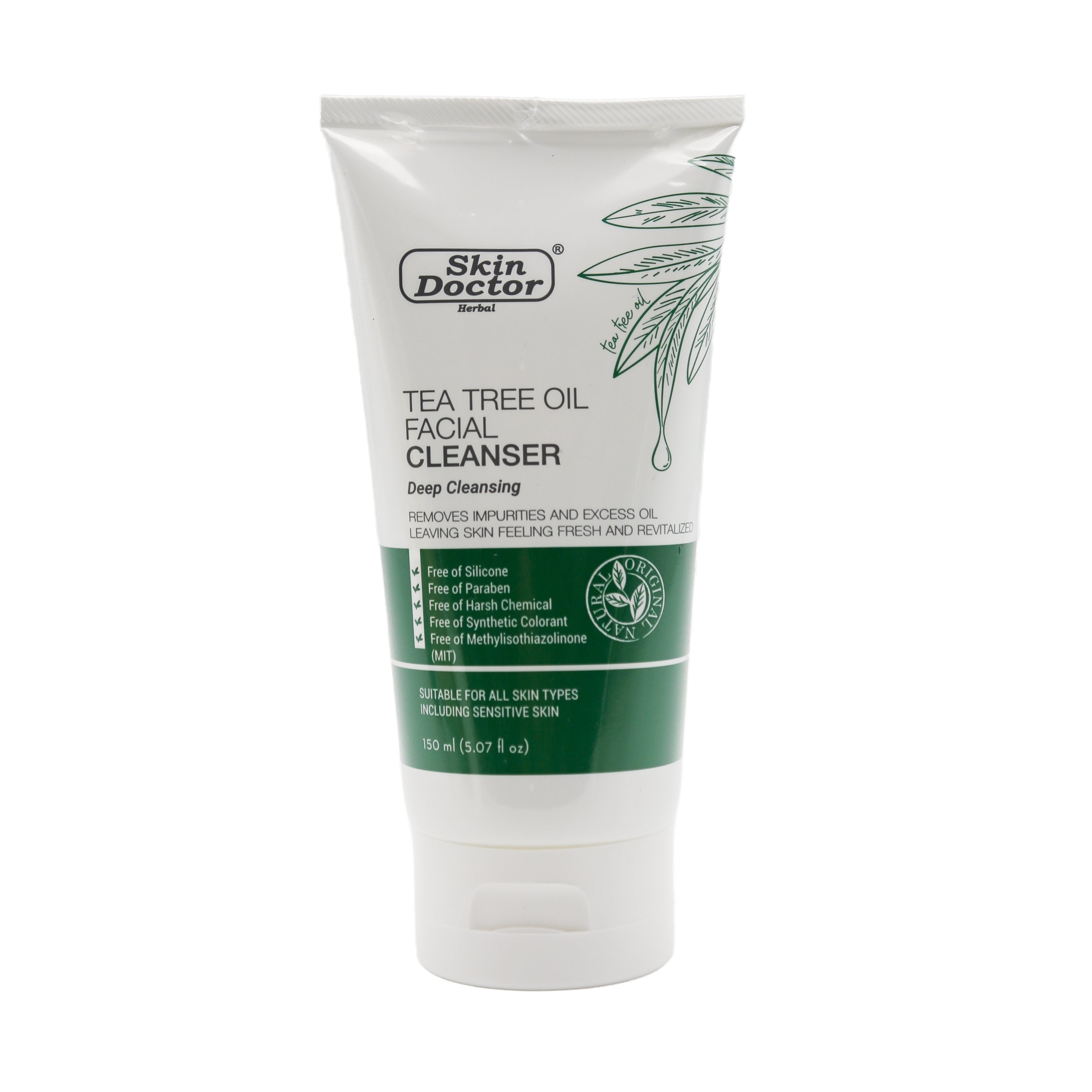 Skin Doctor Tea Tree Oil Facial Cleanser 150ml