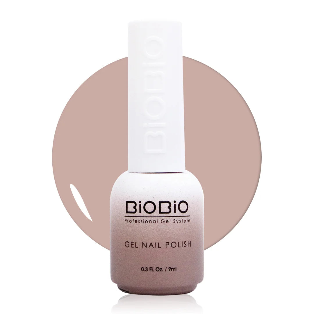 BioBio Nude Nail Color Gel N523 Da Bin 9ml