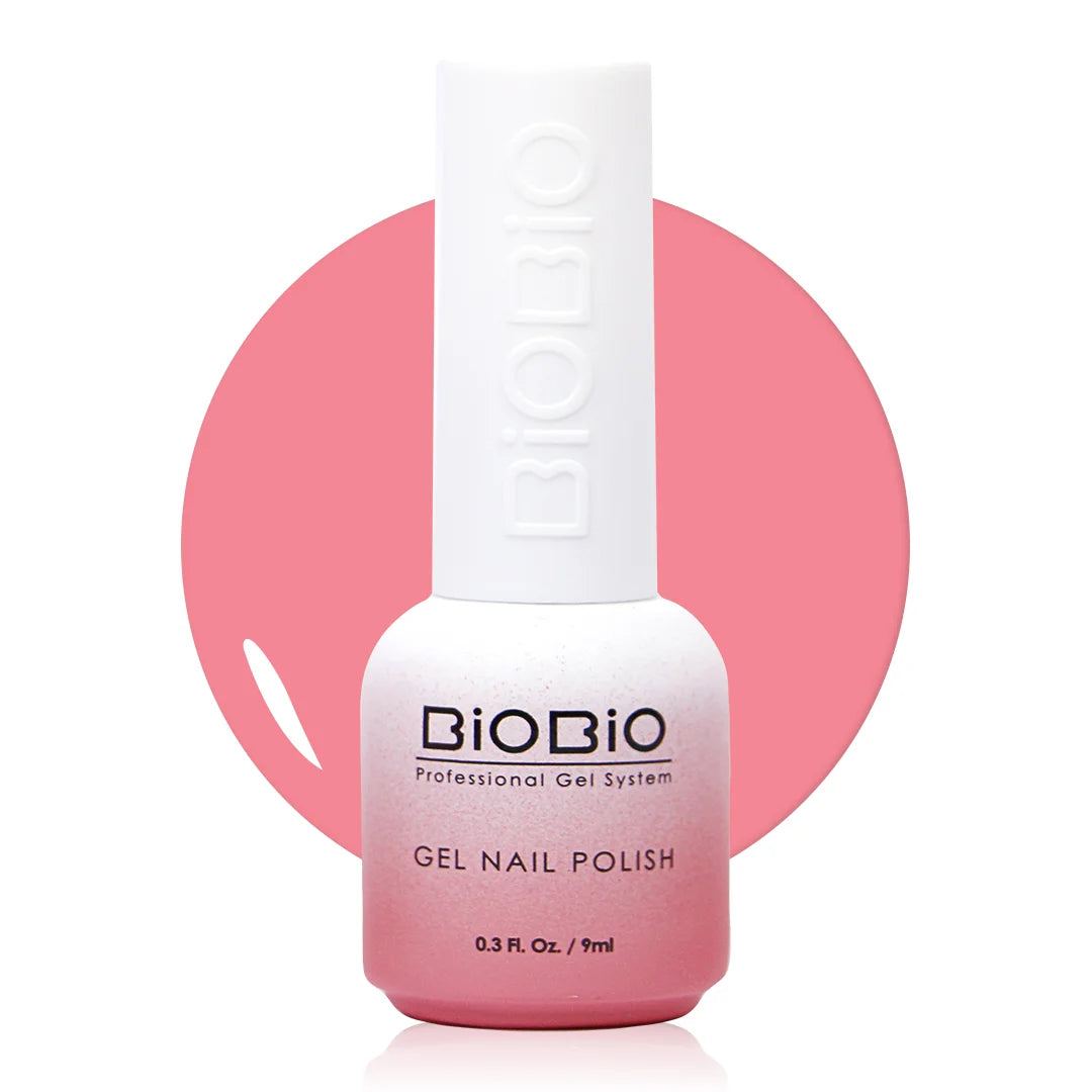 BioBio Nude Nail Color Gel N529 Su A 9ml