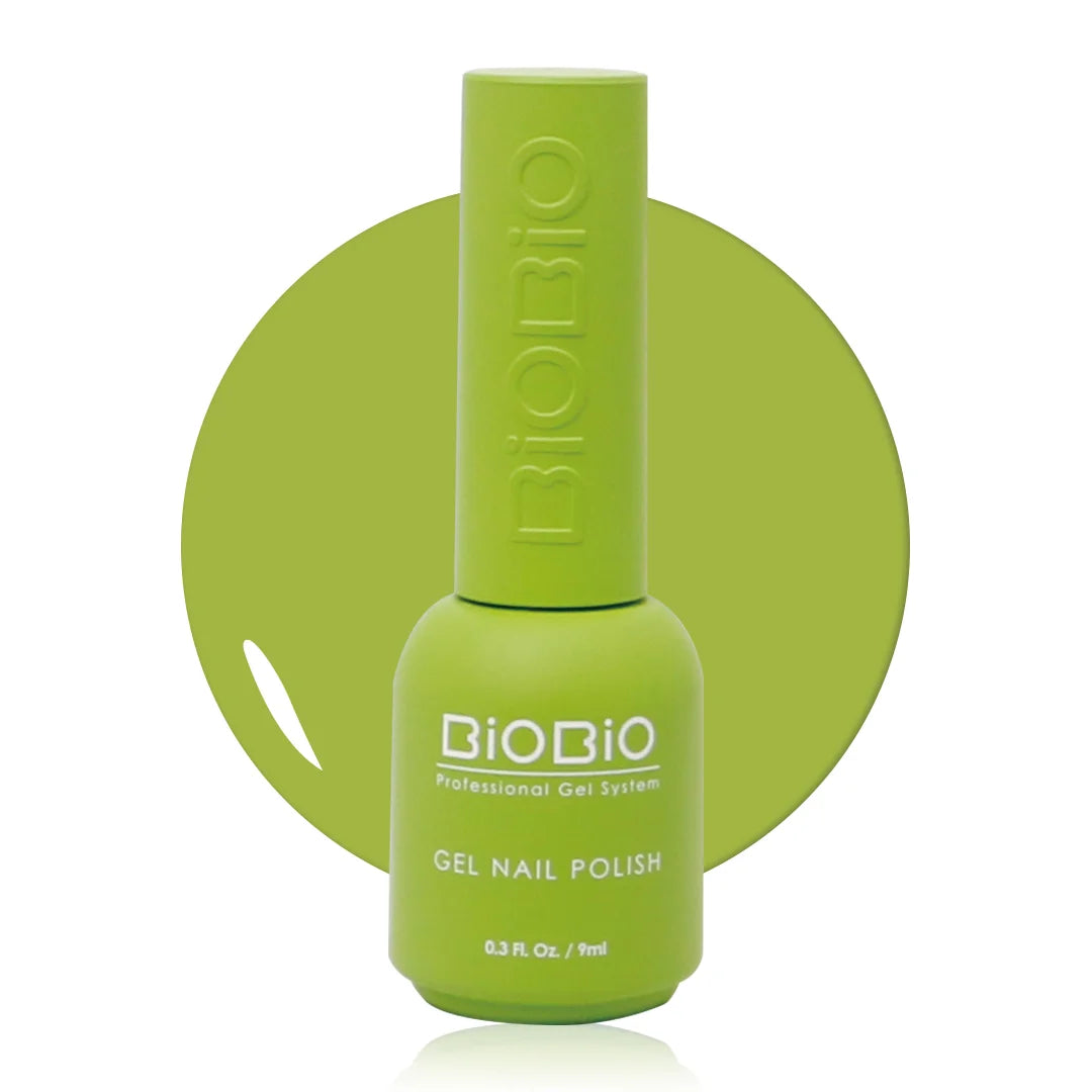 BioBio Standard Nail Color Gel B109 MBTI "N" 9ml