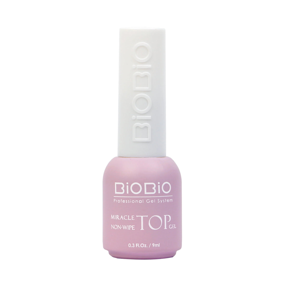BioBio Miracle Non-wipe Top Gel 9ml