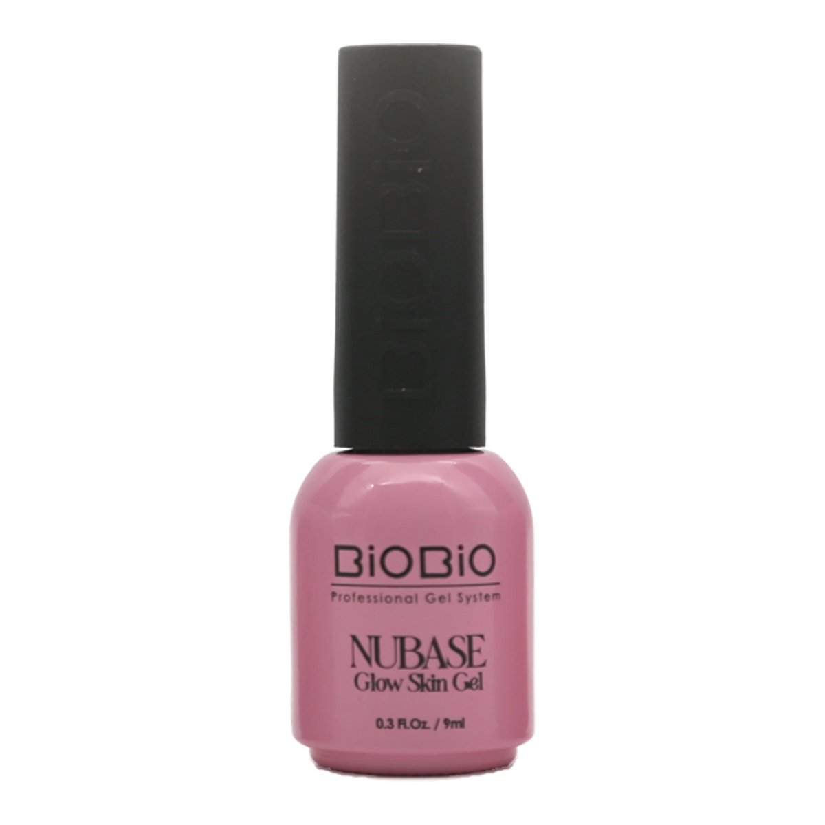 BioBio NUBASE Glow Skin Gel - Light Pink 9ml