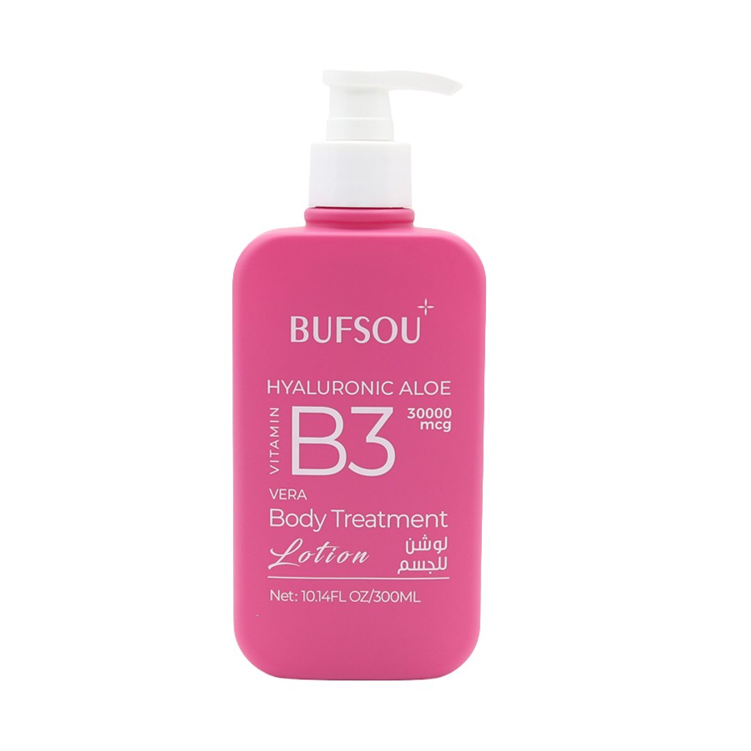 bufsou Hyaluronic Acid & Vitamin B3 Body Treatment Lotion 300ml