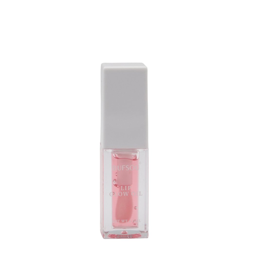 bufsou Lip Glow Oil 4ml (Strawberry)
