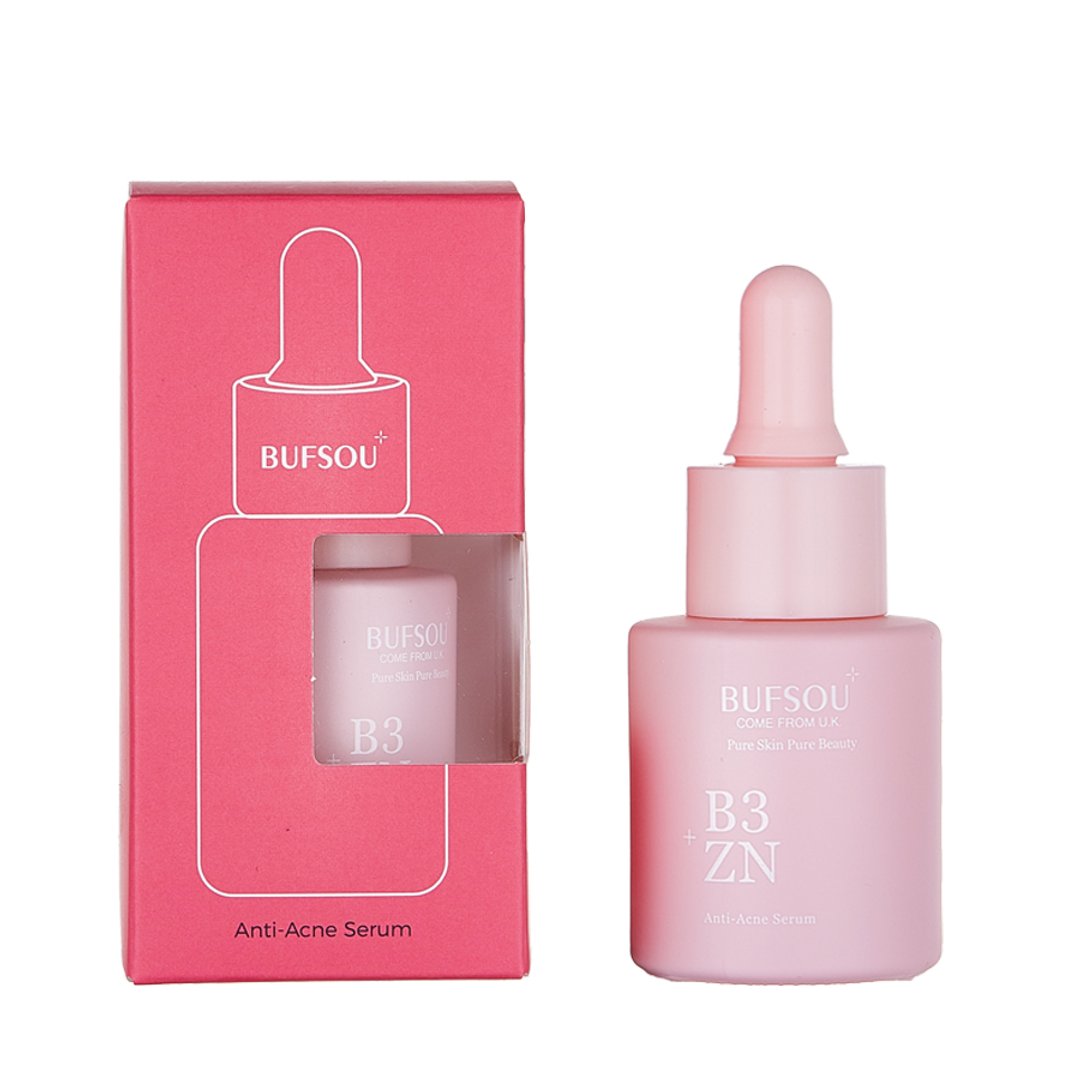 bufsou Anti-Acne Serum B3 & ZN 20ml
