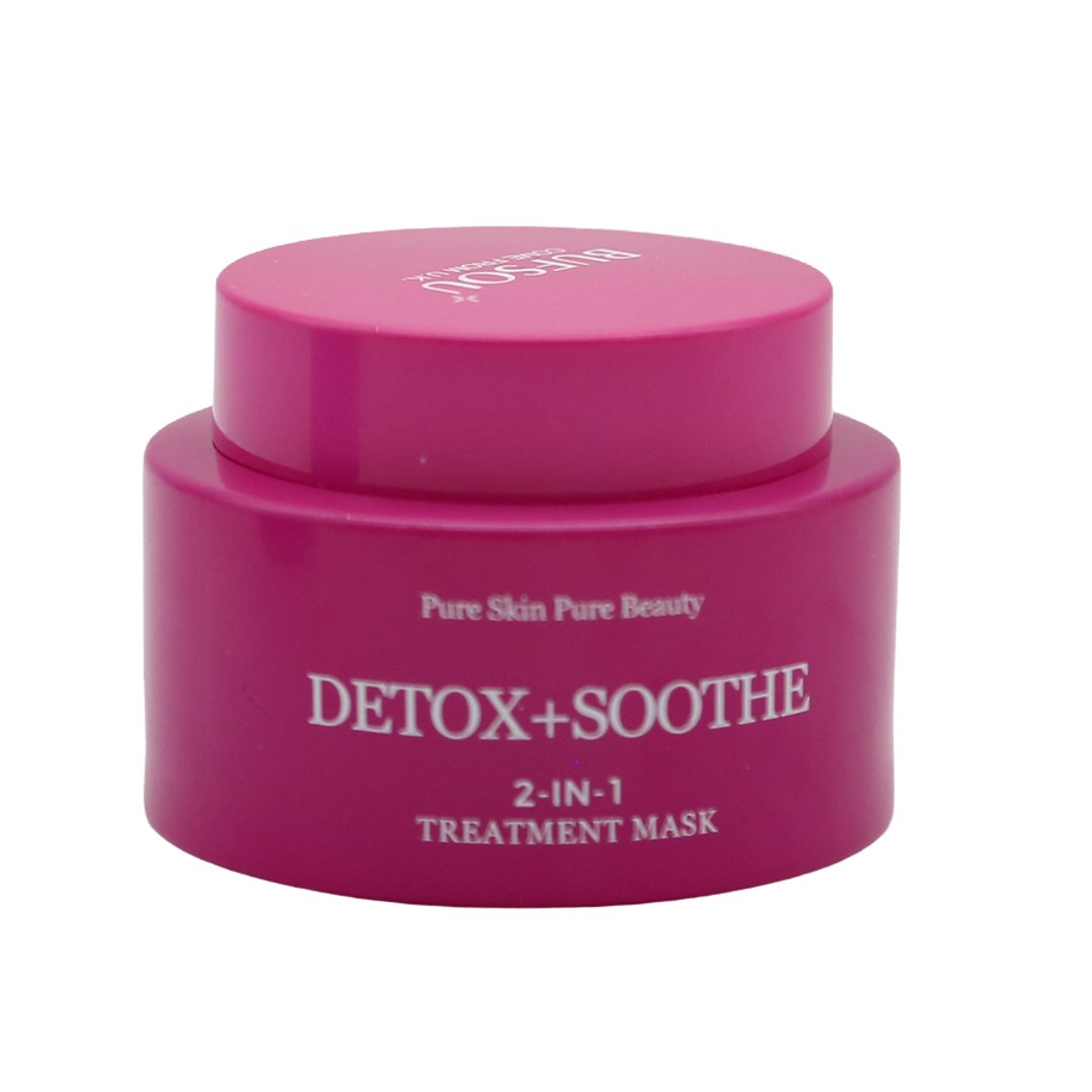 bufsou Detox & Soothe 2-In-1 Treatment Mask 50ml