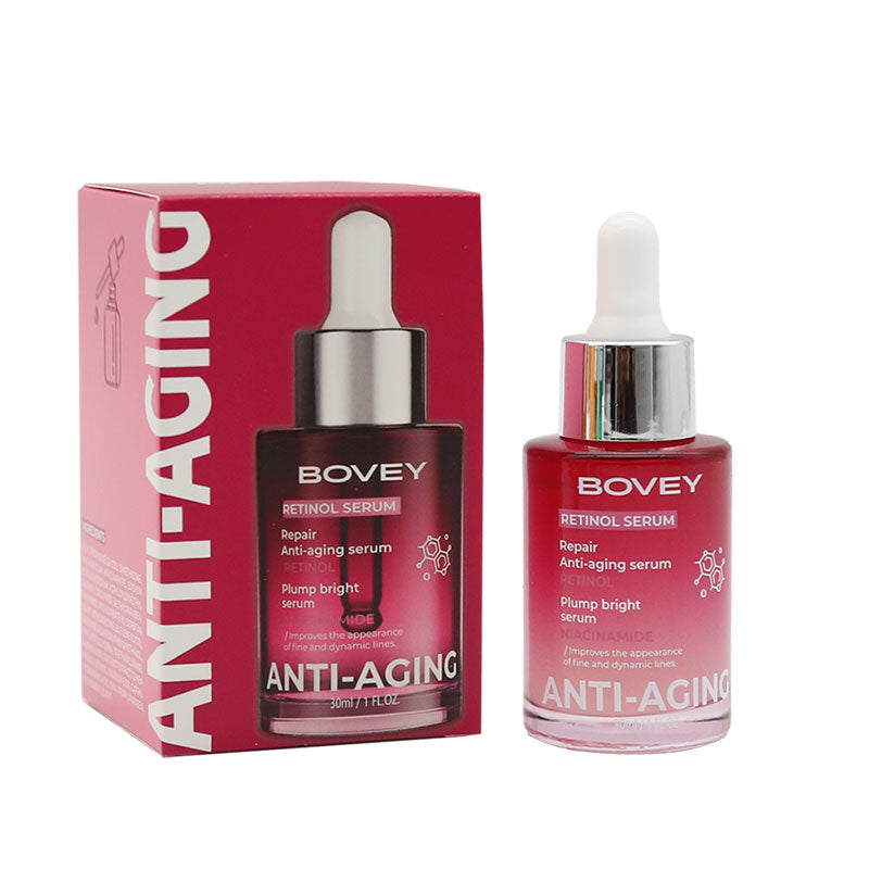 Bovey Retinol & Niacinamide Anti aging Serum 30ml