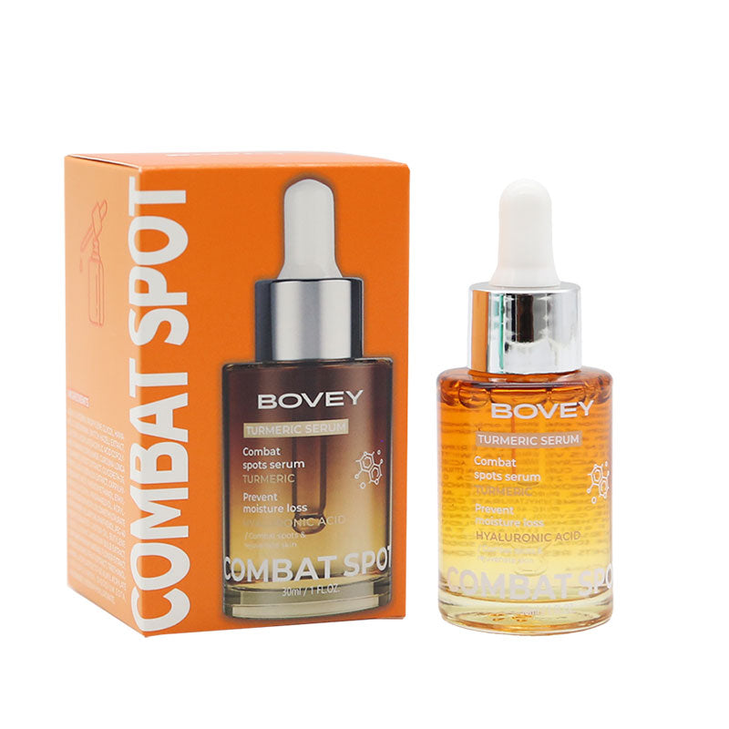 Bovey Turmeric Dark Spot Corrector Serum 30ml