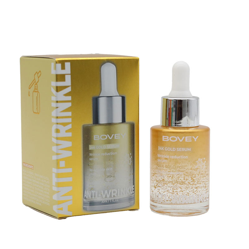 Bovey 24k Gold anti-wrinkle Serum 30ml