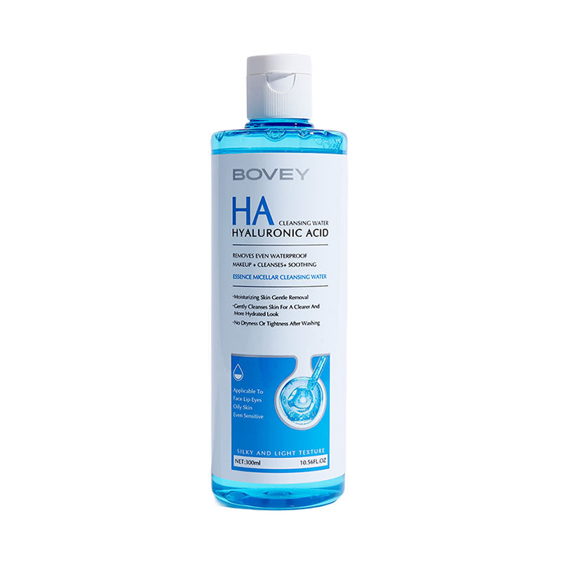 Bovey Hyaluronic Acid Essence Micellar Cleansing Water 300ml