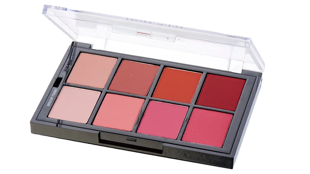 Studio Color Fashion Blush Palette STP-63 Ben Nye