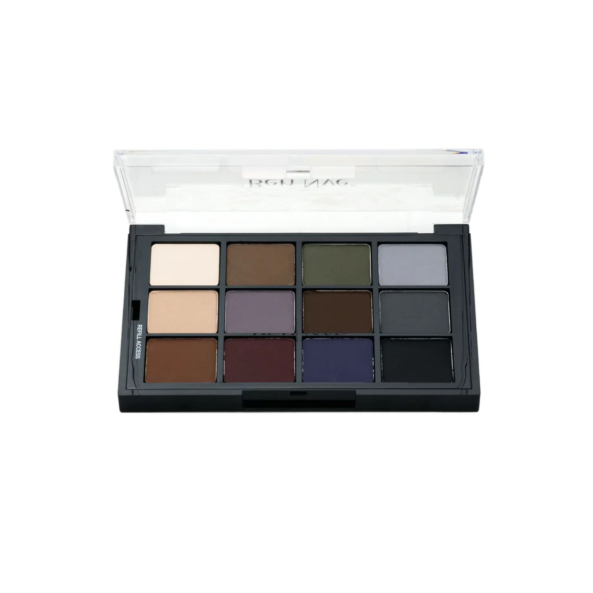 Studio Color Glam Shadow Palette STP-73 Ben Nye