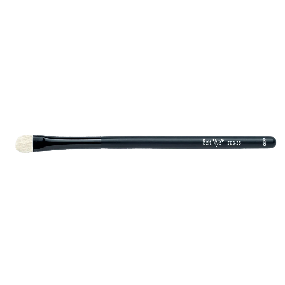 Fine Detail Brush FDB-35 Eye Sculpting / Goat Ben Nye