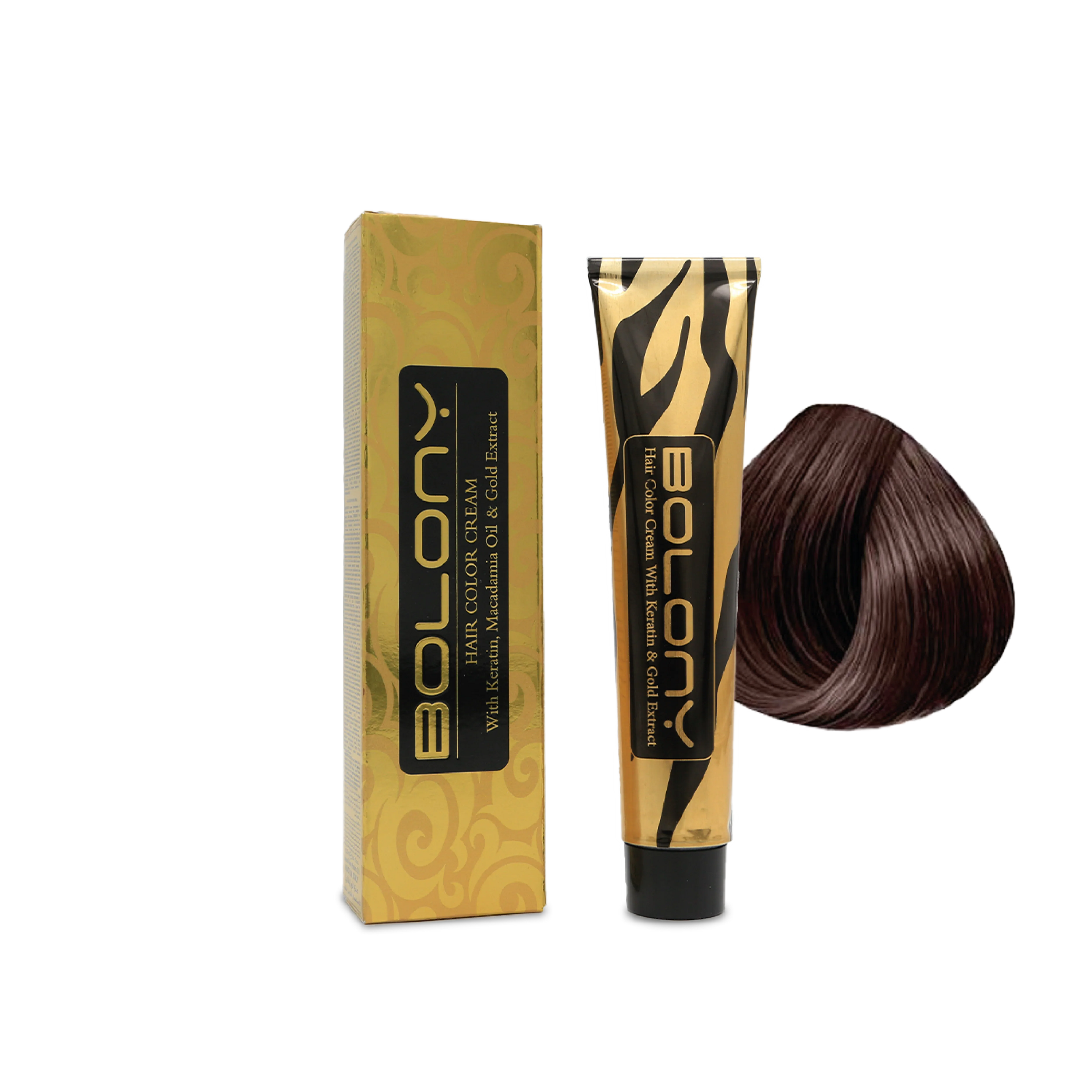 Bolony - Hair Coloring Cream | Najafi Cosmetics