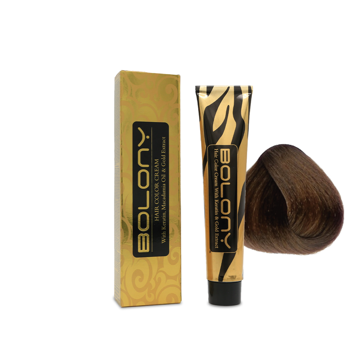 Bolony - Hair Coloring Cream | Najafi Cosmetics