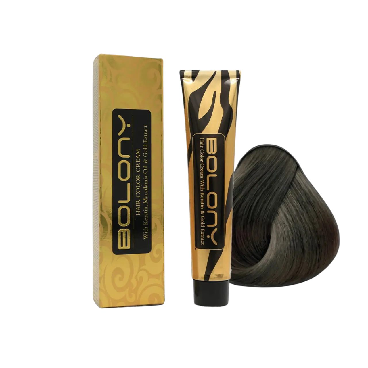 Hair Color Cream 10.001 Platinum Intense Ash Blond 100ml