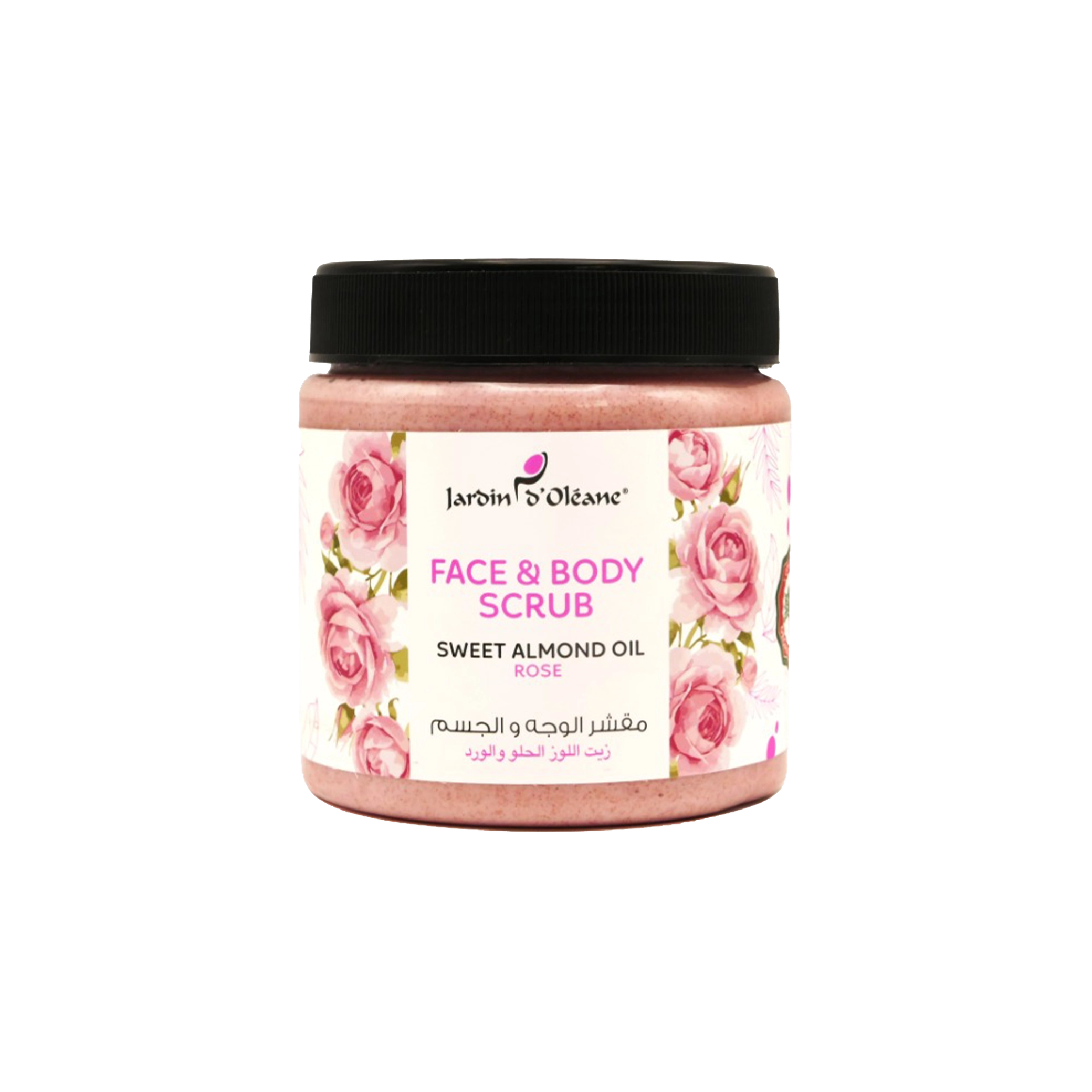 Jardin D oleane - Face and Body Scrub | Najafi Cosmetics