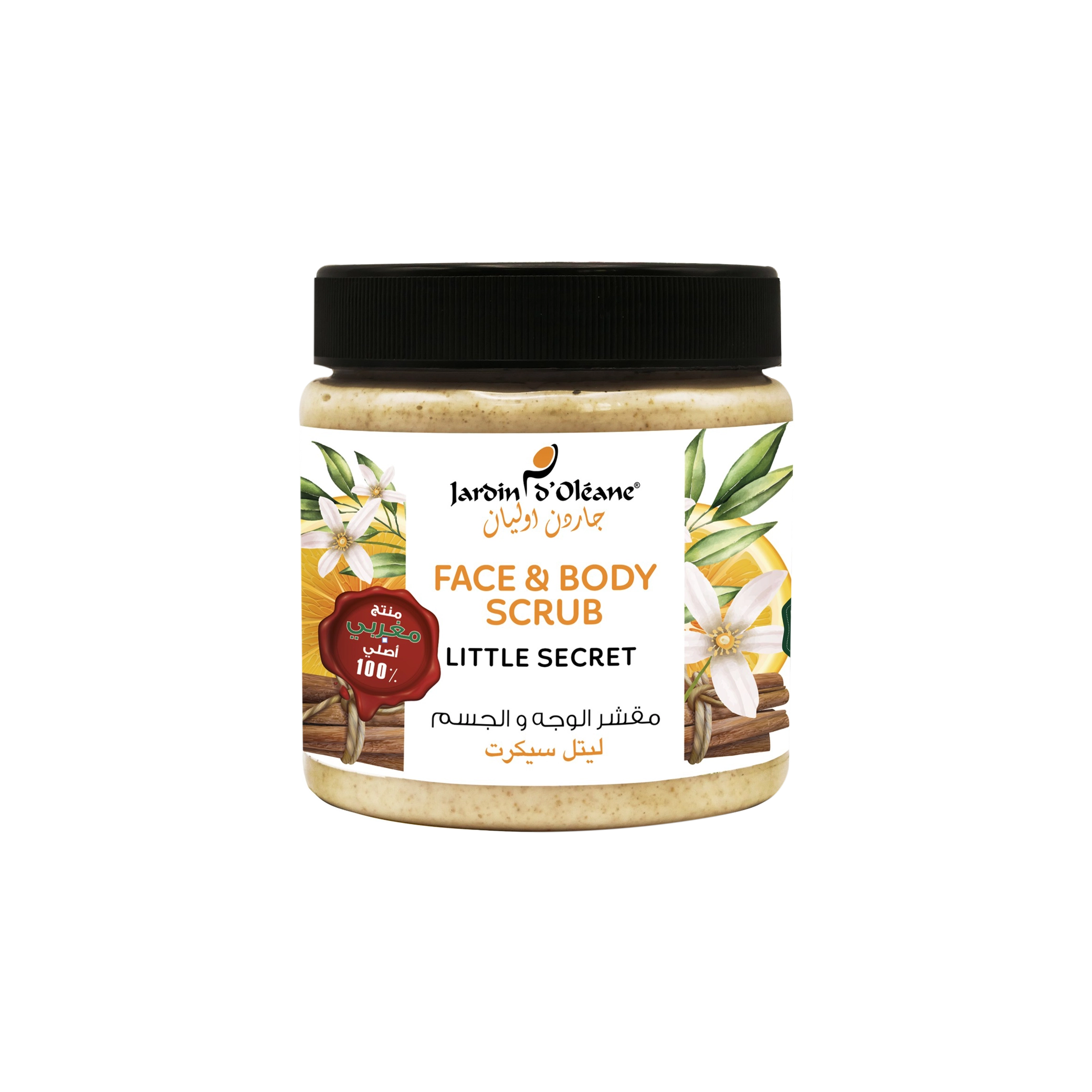 Jardin D oleane - Scrub | Najafi Cosmetics