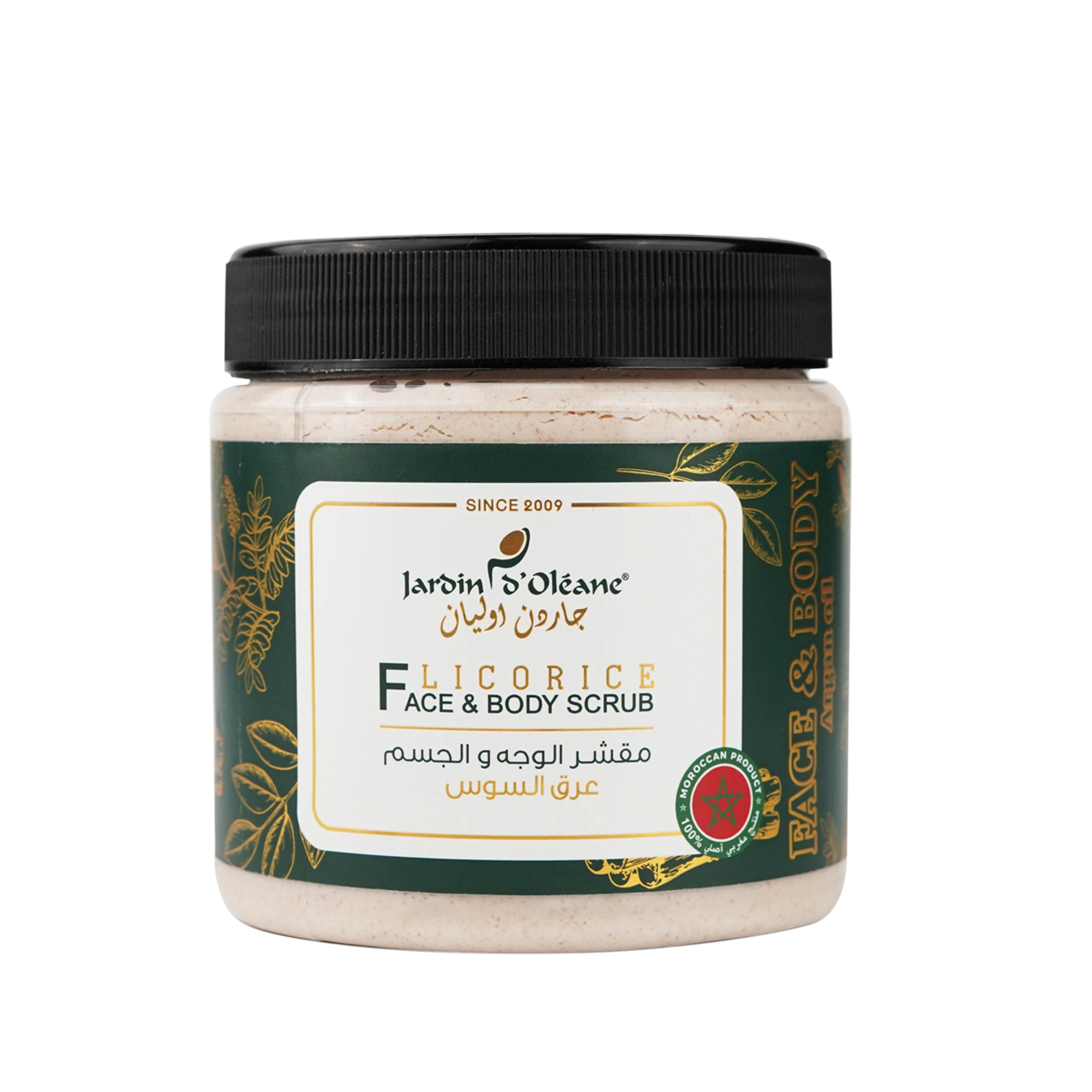 Jardin D oleane - Scrub | Najafi Cosmetics