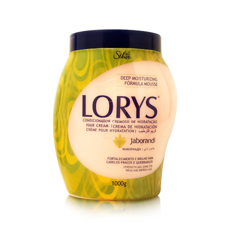 Lorys - Hair Cream | Najafi Cosmetics