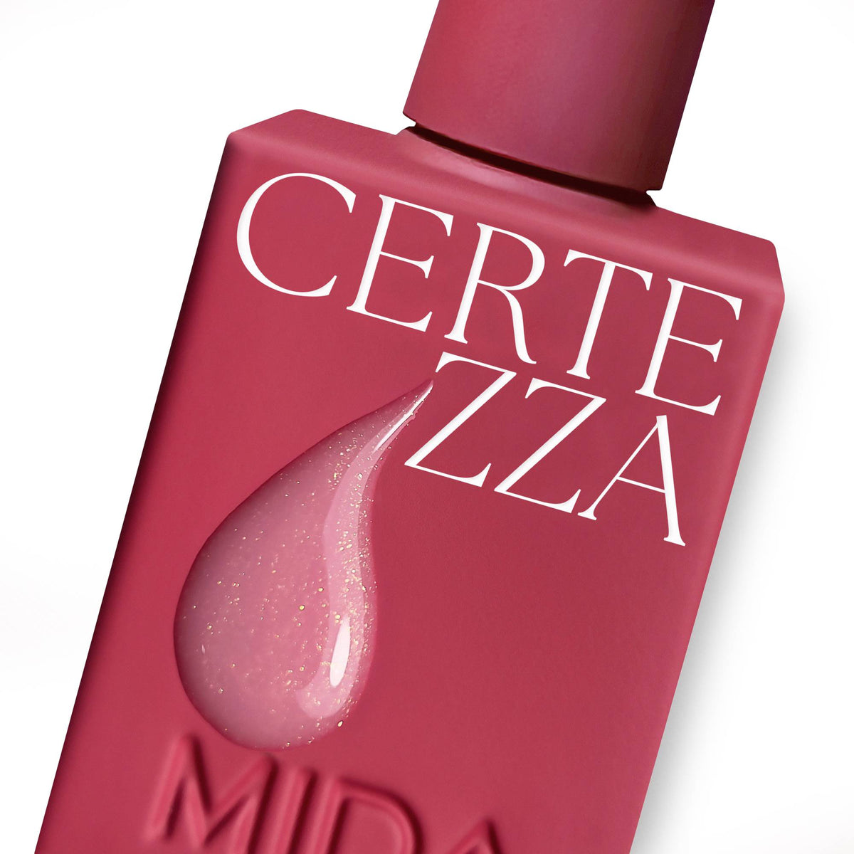 Mida Gres Gel for Nail Reconstruction Rosa Gold (Pink Gold) 14ml