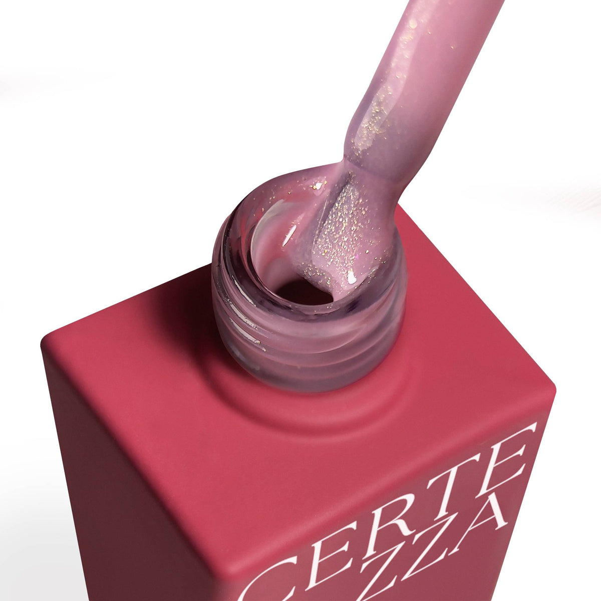 Mida Gres Gel for Nail Reconstruction Rosa Gold (Pink Gold) 14ml
