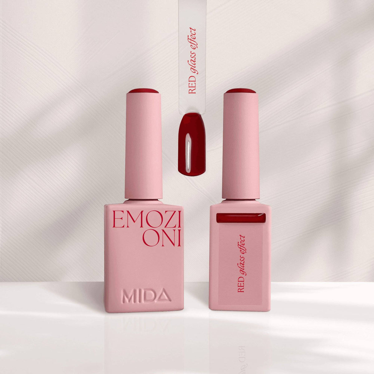 Mida Gel Polish – Glass Effect