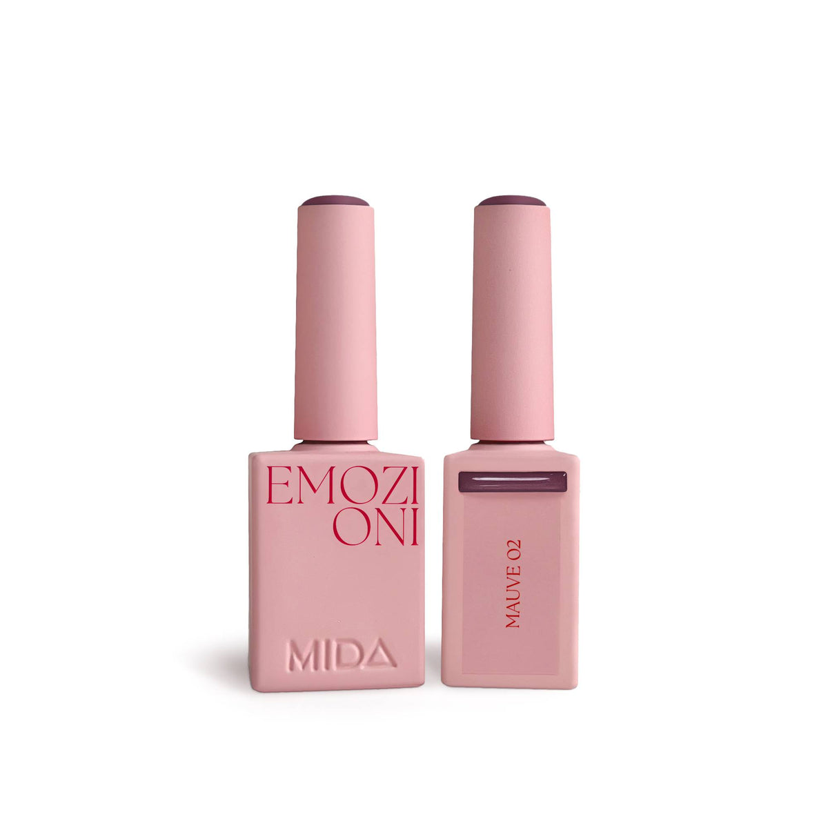 Mida Gel Polish – Mauve