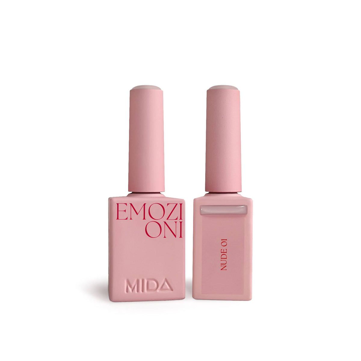 Mida Gel Polish – Nude