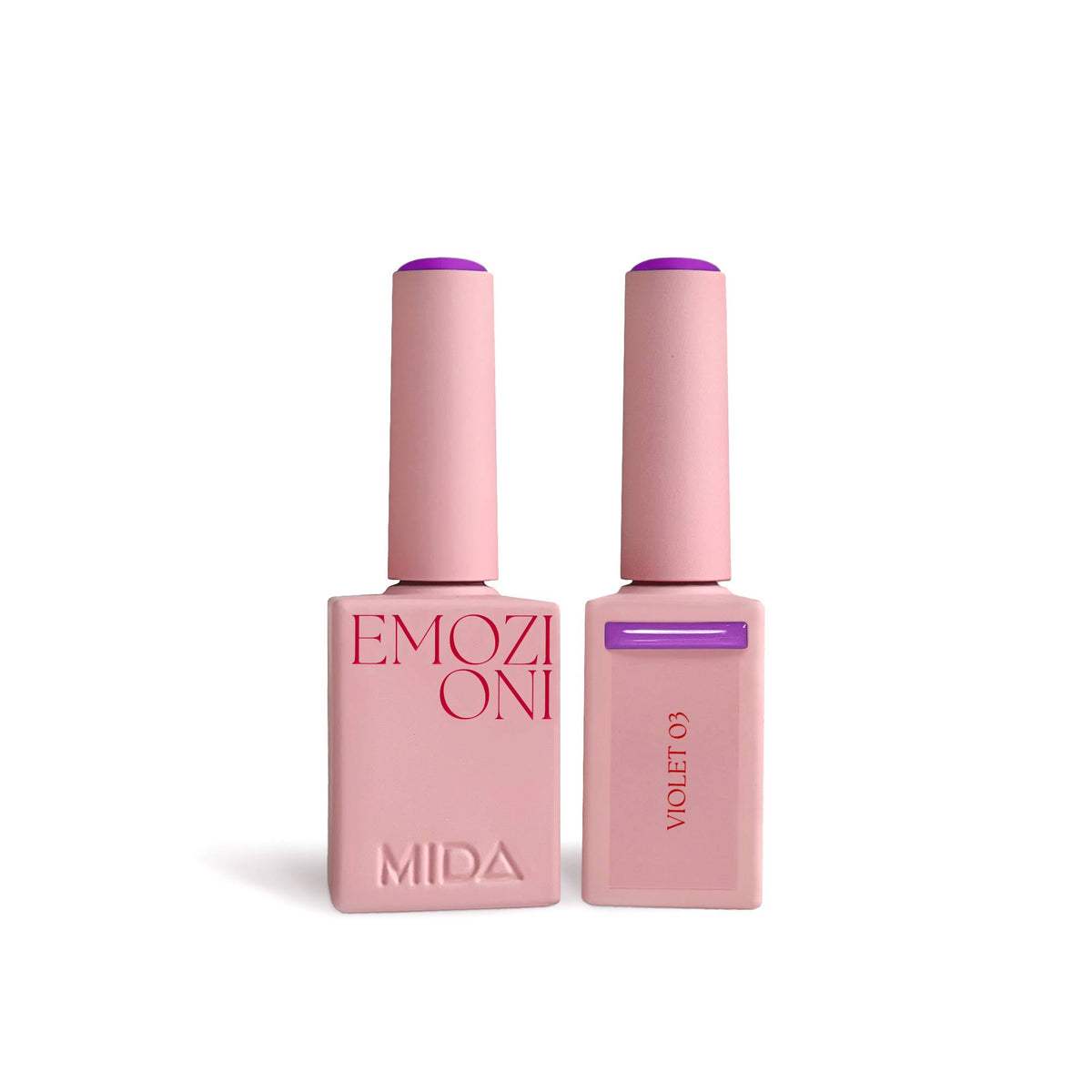 Mida Gel Polish – Violet