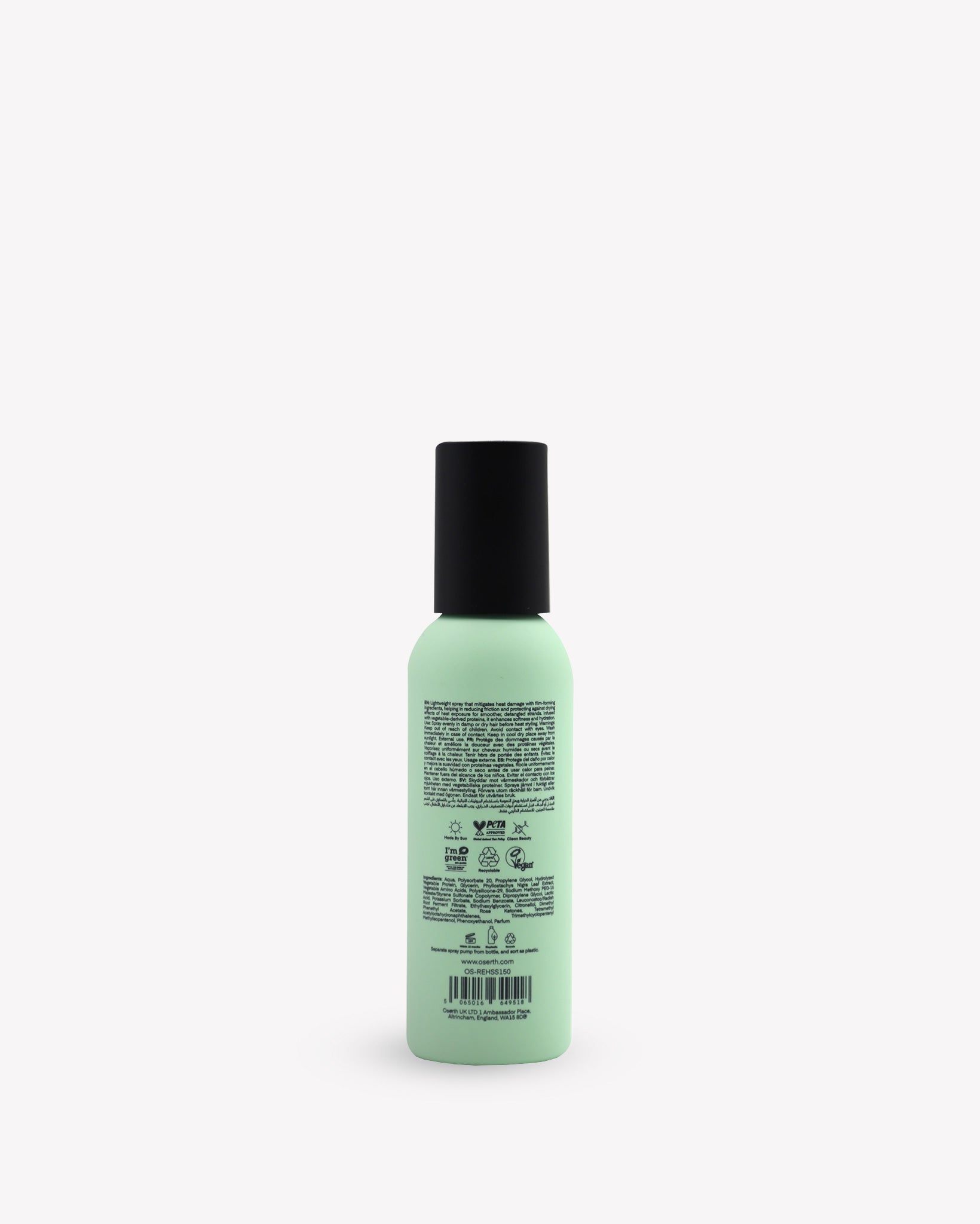 Oserth Restore Heat Shield Spray 150ml