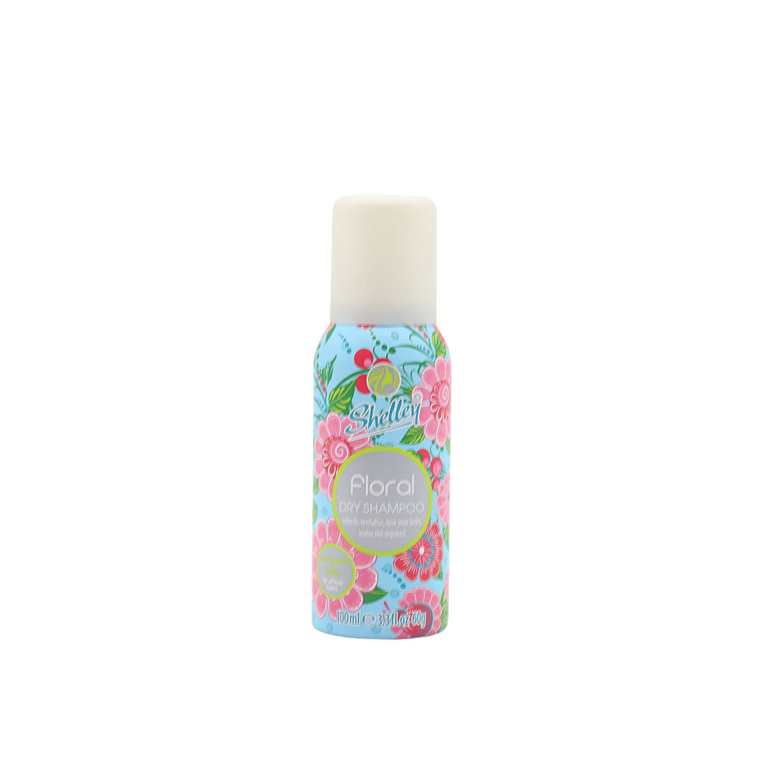 Shelley Floral Dry Shampoo 100ml