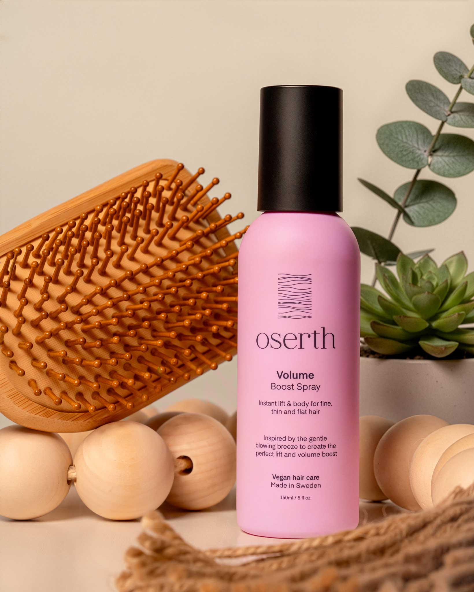 Oserth Volume Boost Spray 150ml