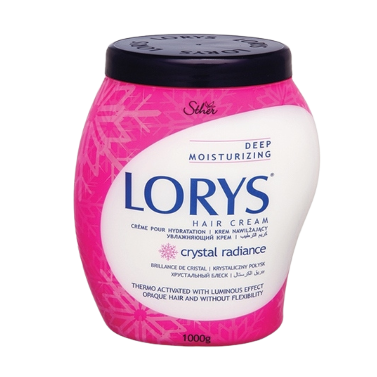Lorys - Hair Cream | Najafi Cosmetics