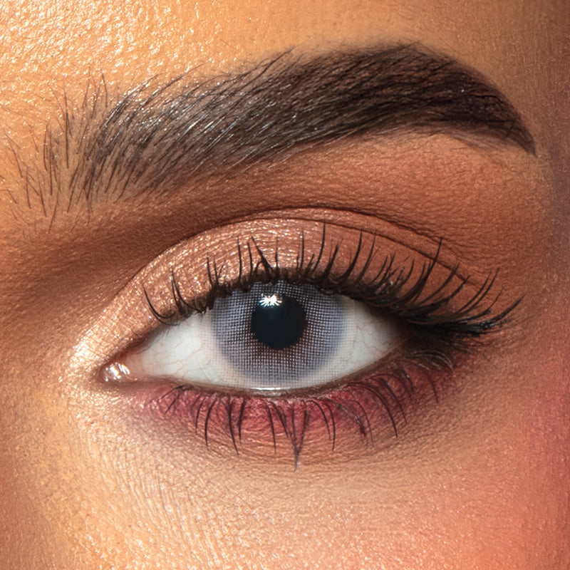 Melanina Colored Lenses box.