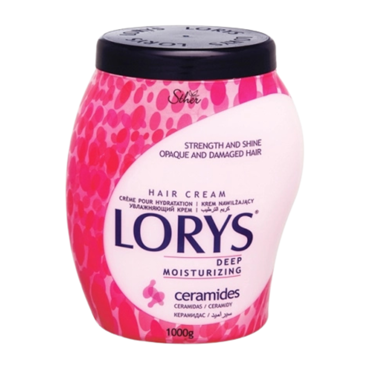 Lorys - Hair Cream | Najafi Cosmetics