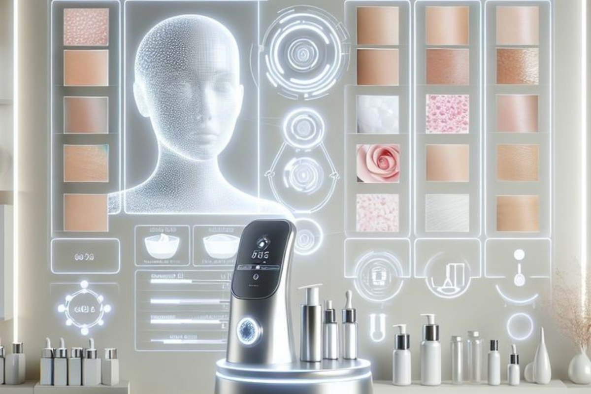 High Tech Makeup AI-Powered Skincare: The Future of Personalized Beauty (2025 Update ...