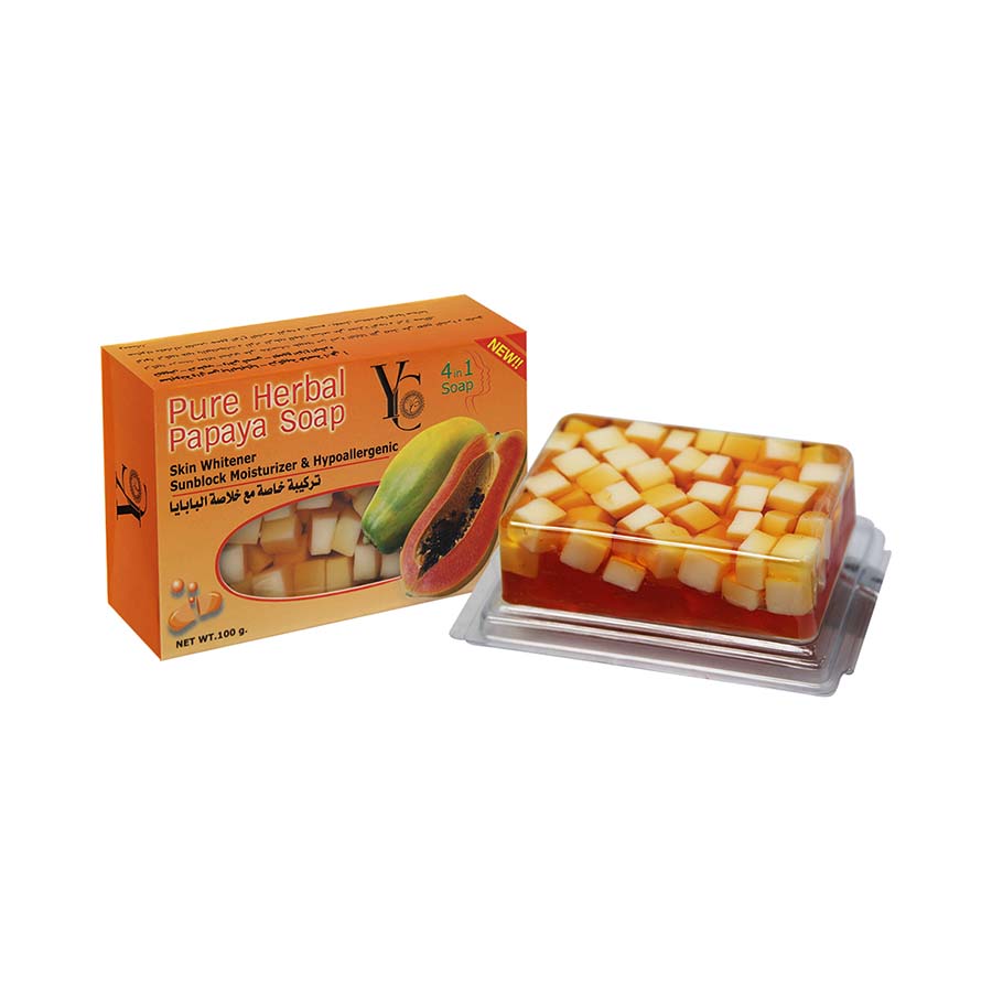 Papaya Soap 100g