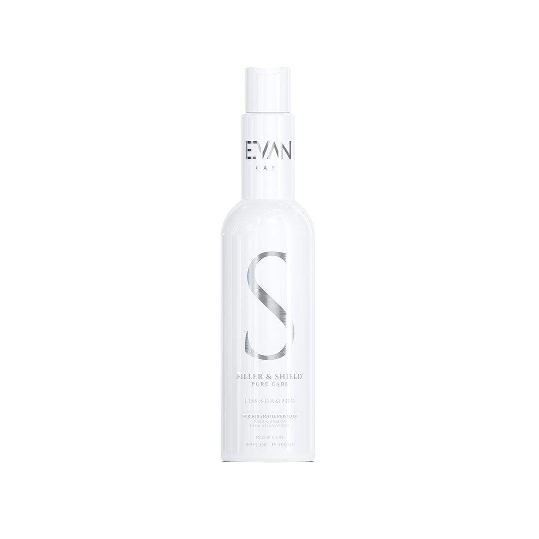 Evan Care Filler &amp; Shield Amino Complex Liss Shampoo 500ml
