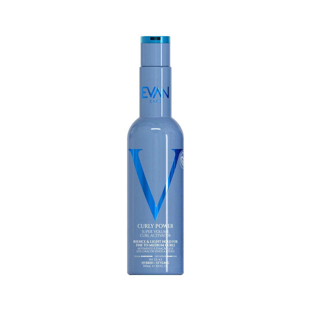 Evan Care Curly Power Super Volume Curl Activator 300ml