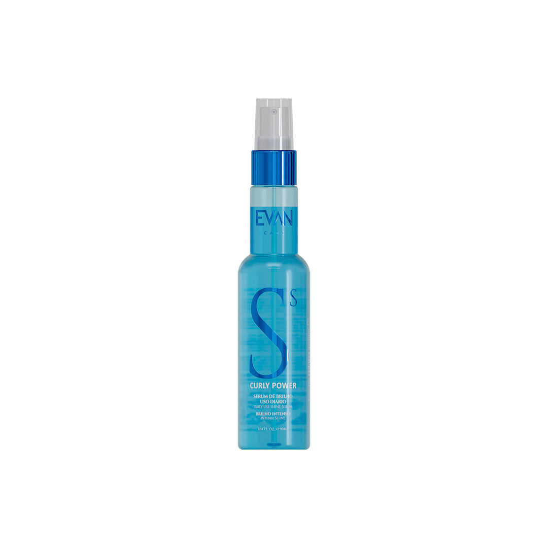 Evan Care Curly Power Intense Shine Serum 90ml