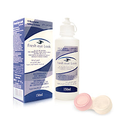 Fresh Eye Look - Eye Care - Fresh Eye Look ALL In One Solution 150ml