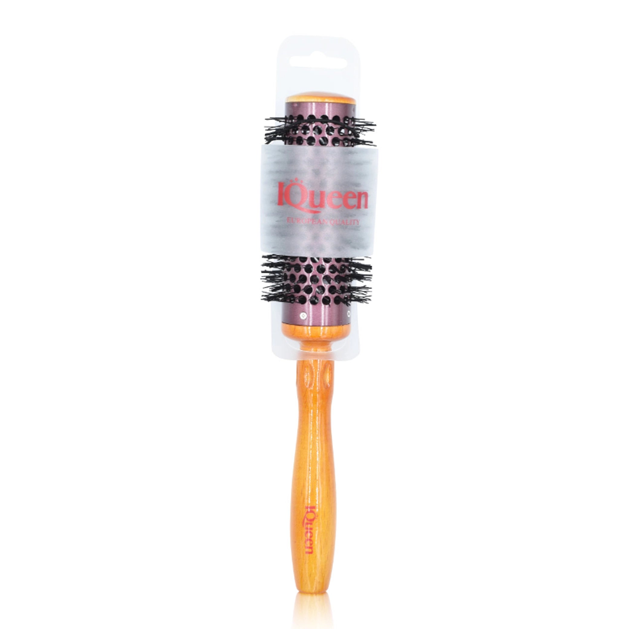 IQueen - Other - Glossy Lux Vent Thermal Hair Brush 55x253mm