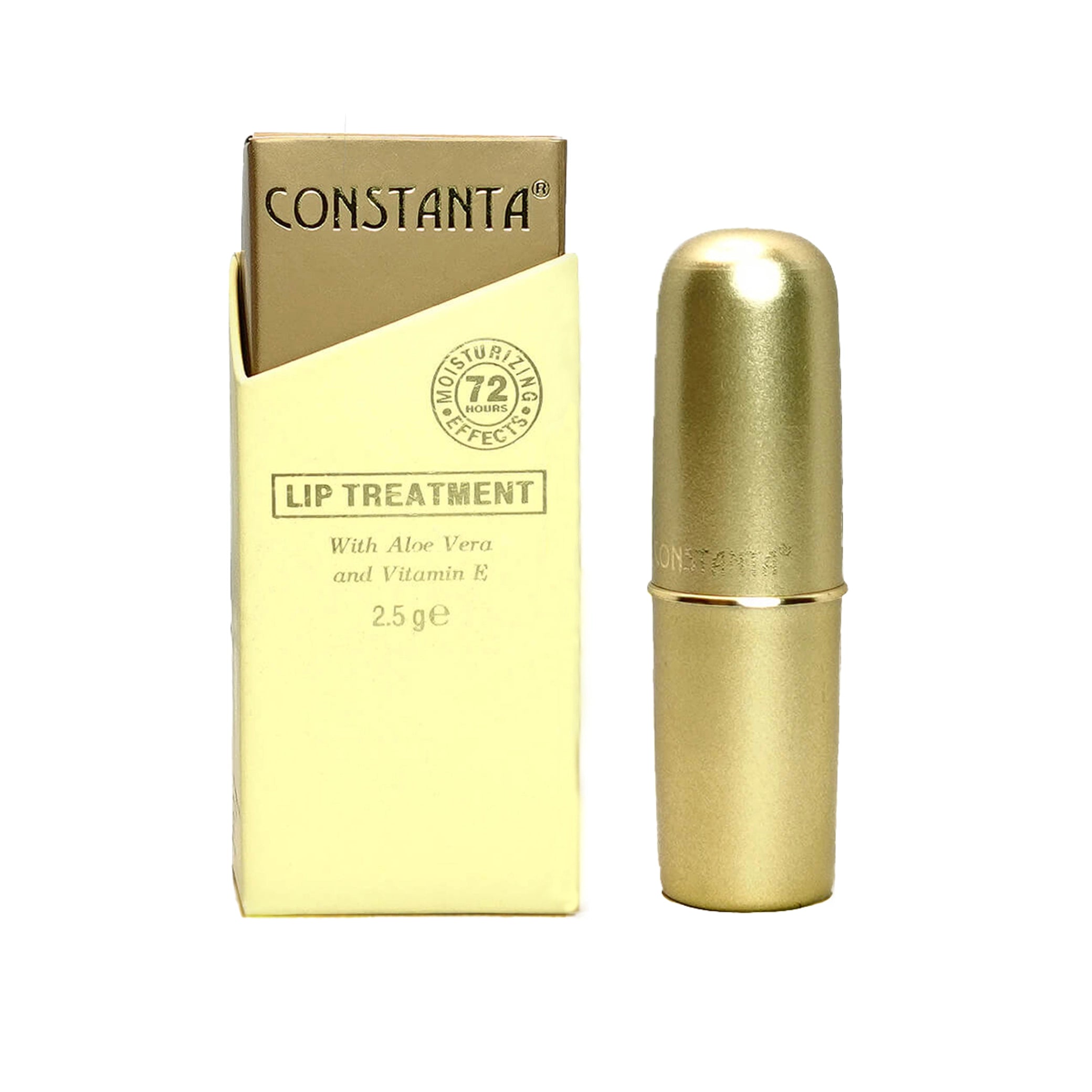 Constanta - Lip Care - Constanta Lip Treatment with Aloe Vera & Vitamin E 2.5g