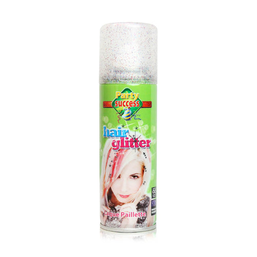 Party Success - Hair Glitter - Party Success Hair Glitter Spray - Multi-colored 125ml